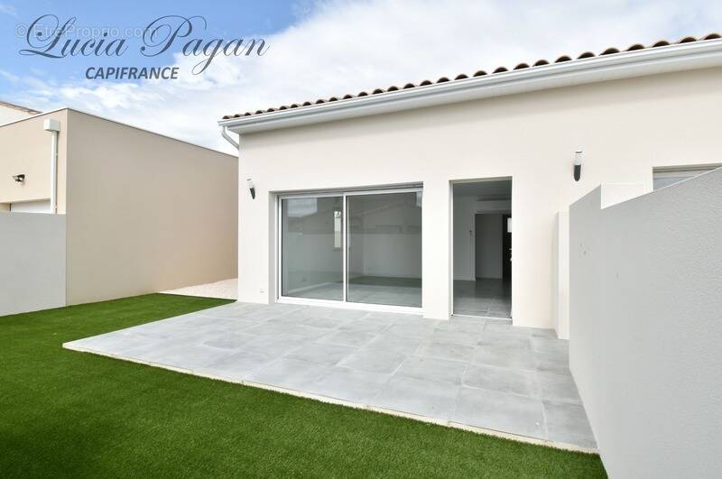 Maison à SAUVIAN