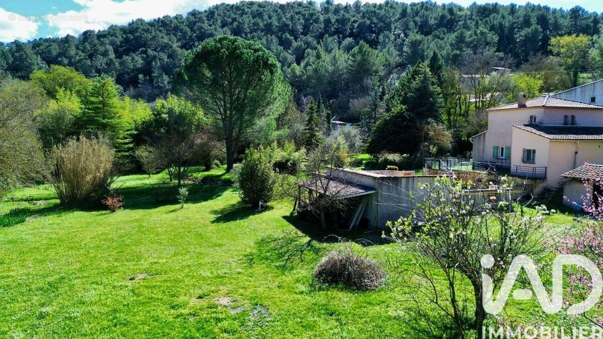 Photo 7 - Maison à SAINT-ZACHARIE