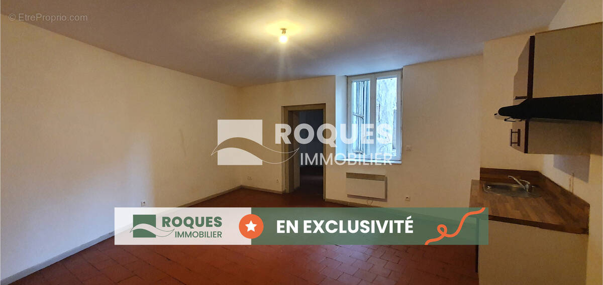 Appartement à LODEVE