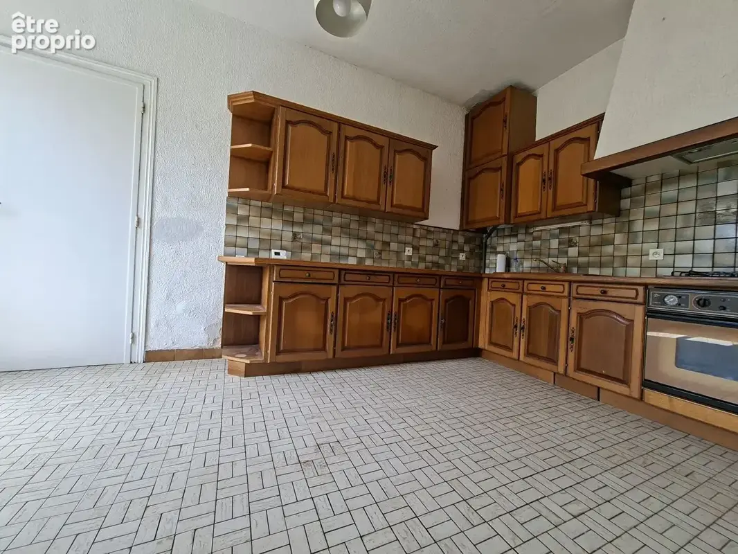 Maison en pierre + grange -Terrain env. 1 390m² -Beau potentiel - Saint-André-des-Eaux - photo 5
