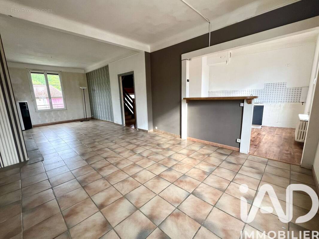 Photo 1 - Maison à VITRY-EN-PERTHOIS