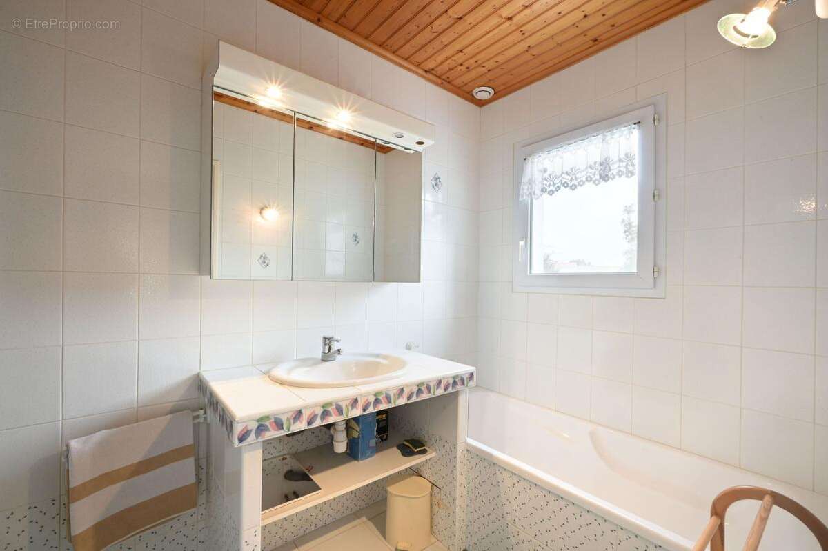 Maison à SAINTE-MARIE-DE-RE