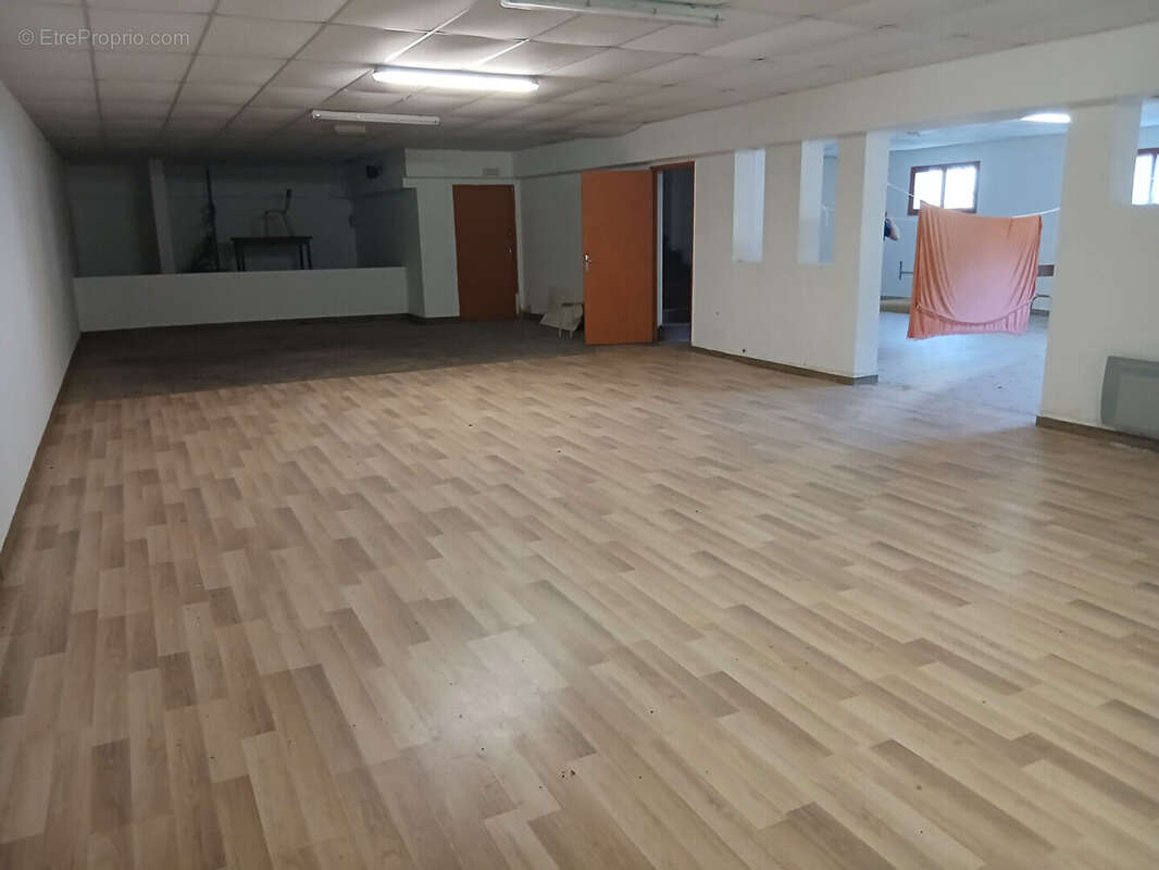 Appartement à SAINT-DENIS-DU-MAINE