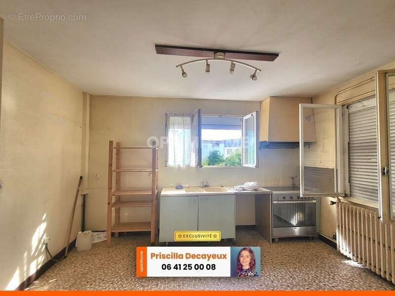 Maison à SANCOINS