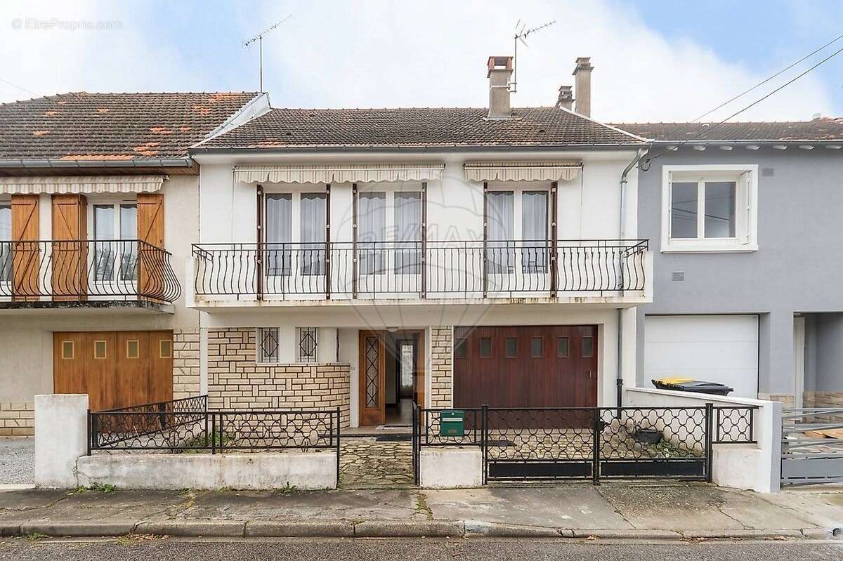 Maison 3 chambre(s) à vendre - photo 7