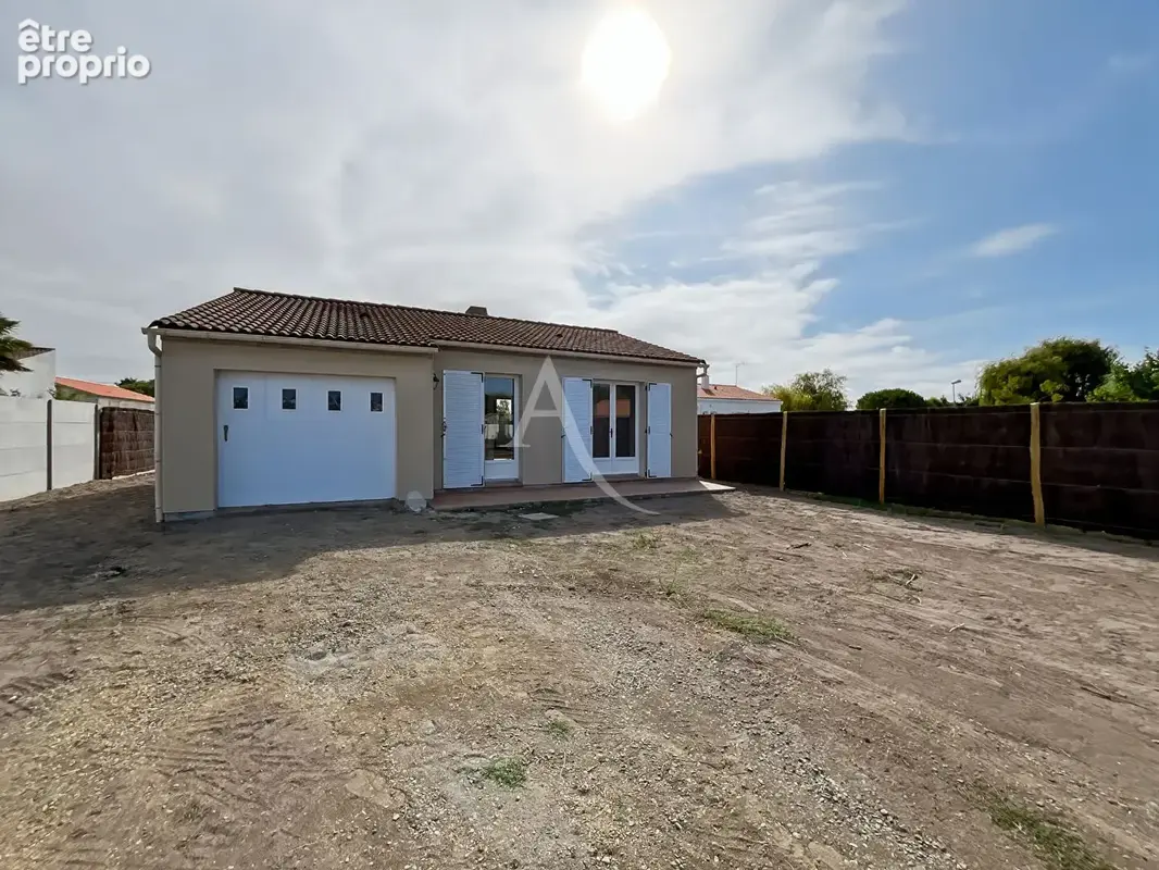 Maison à LA BARRE-DE-MONTS