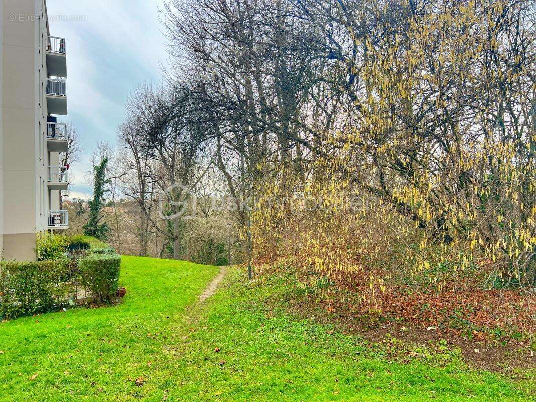 Appartement à LE PORT-MARLY