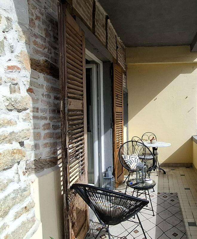 Appartement à BOURG-EN-BRESSE