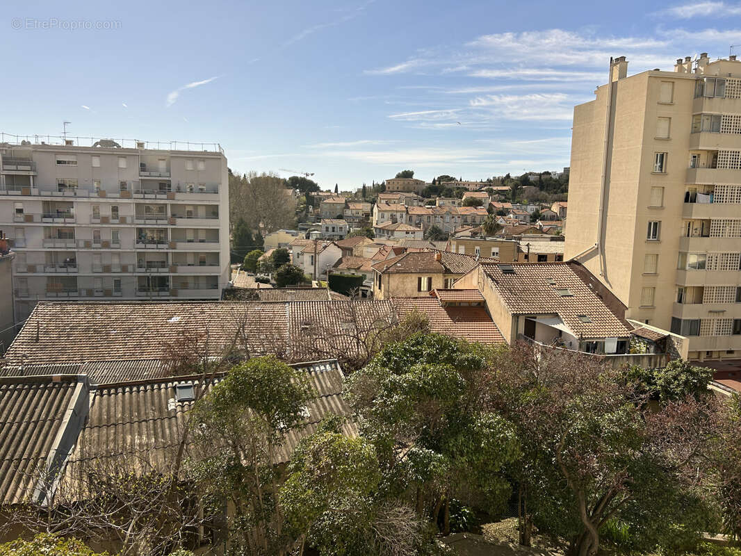 Appartement à MARSEILLE-13E
