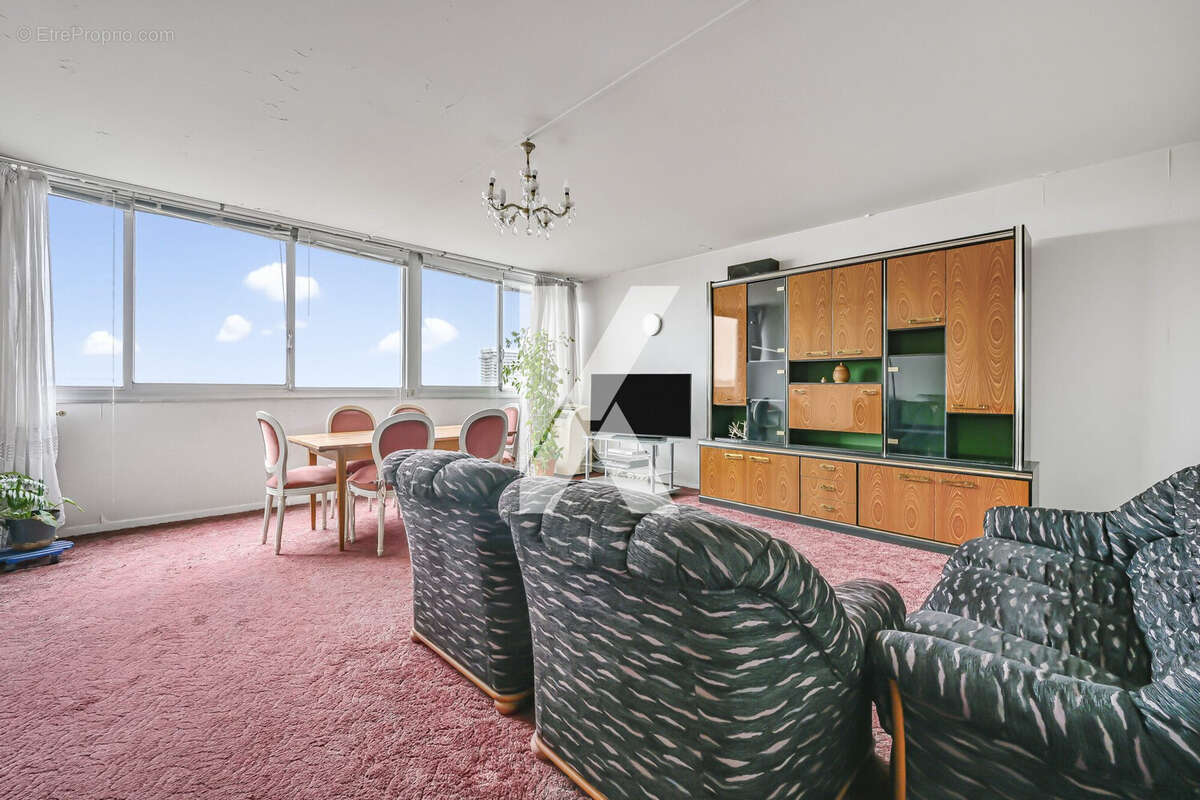 Appartement à PARIS-13E