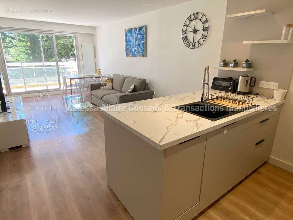 Appartement à LA BAULE-ESCOUBLAC