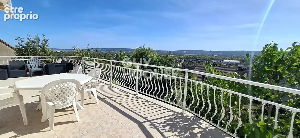 GARGENVILLE -Maison familiale, vue panoramique. - photo 7