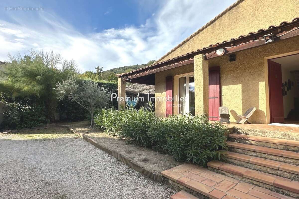Maison à AIX-EN-PROVENCE
