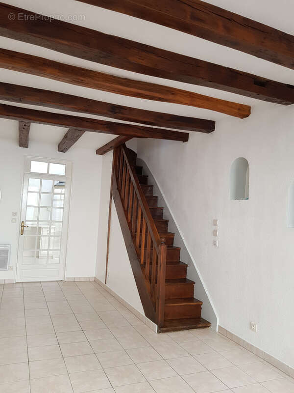 Maison à CHATELLERAULT