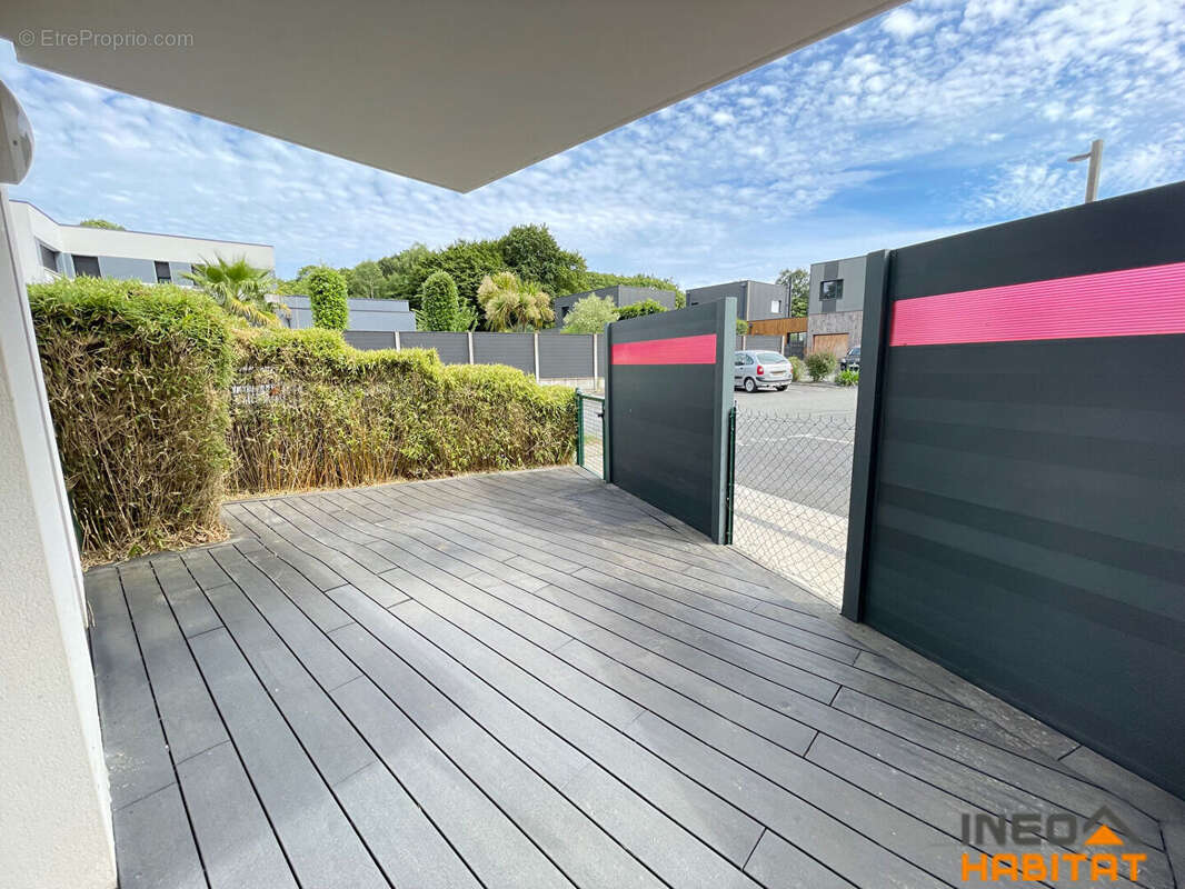 Appartement à LA MEZIERE