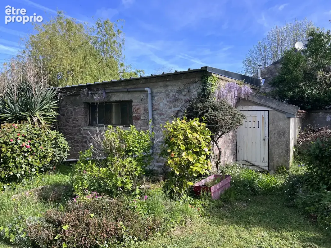 EXCLUSIVITE. Erquy Caroual, à deux pas de la plage, charmante maison mitoyenne - photo 2