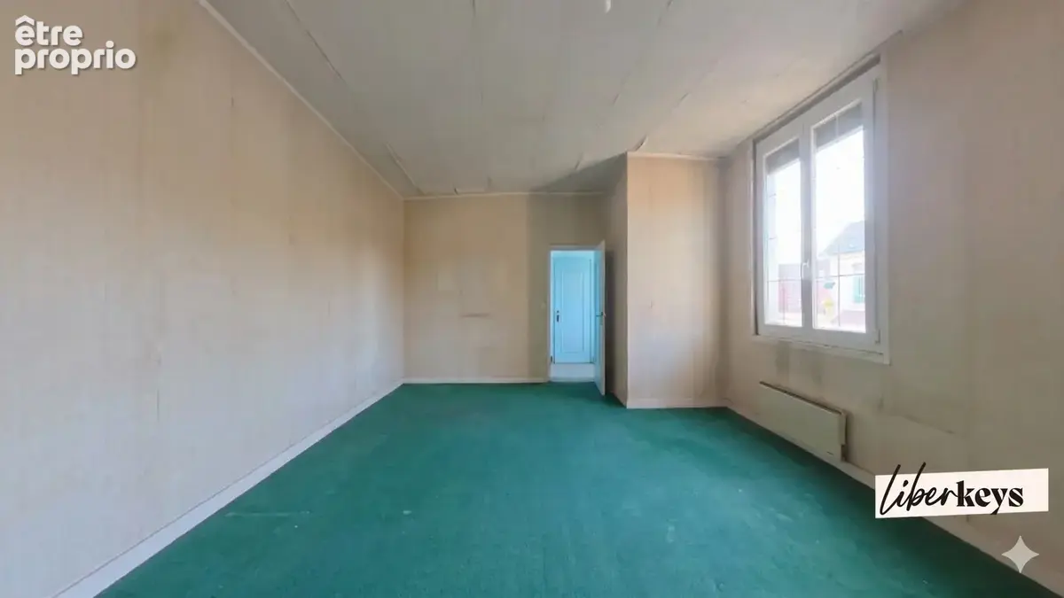 Maison de ville à renover - photo 5