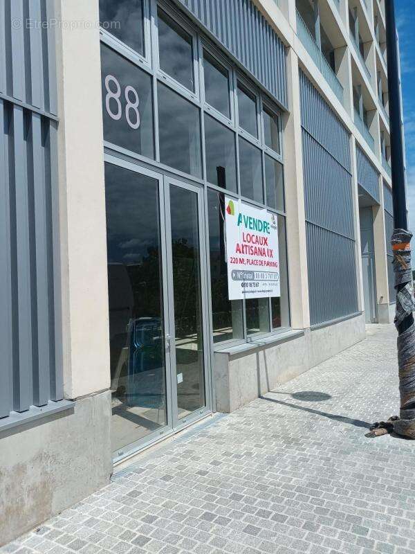 Commerce à BORDEAUX