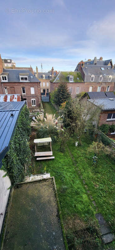 Appartement à DIEPPE