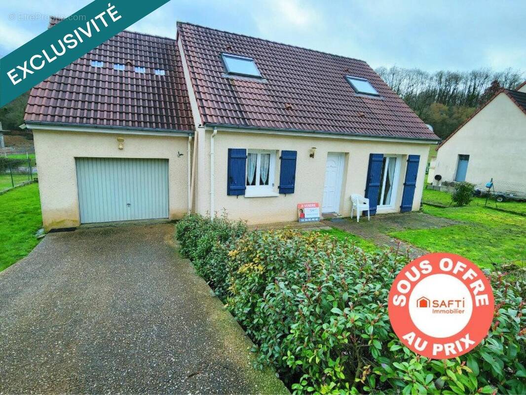 Photo 1 - Maison à VILLEMEUX-SUR-EURE