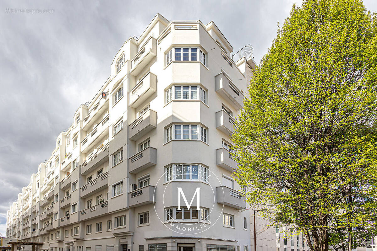 Appartement à MONTROUGE