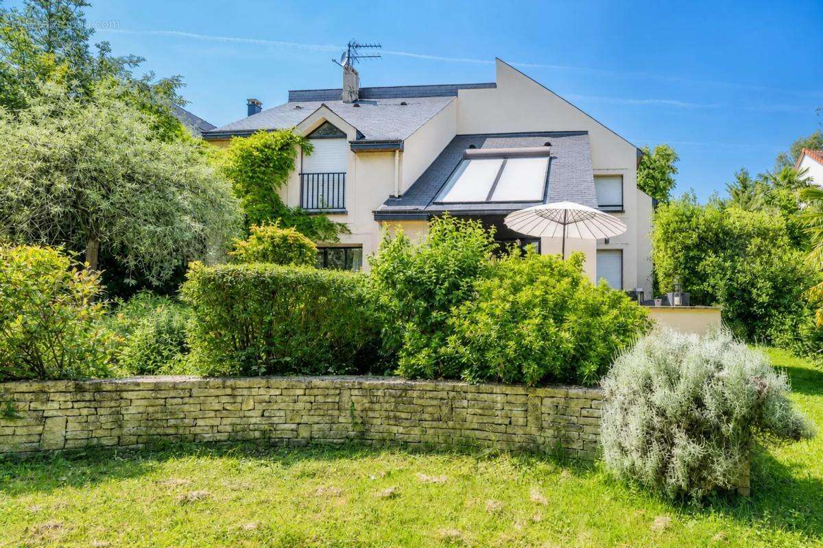 Maison d'architecte familiale à Bougival - photo 27