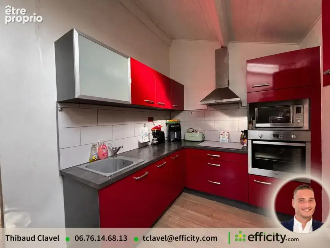 Maison 3 pièces 57 m² à vendre à Angouleme (16000) - photo 5