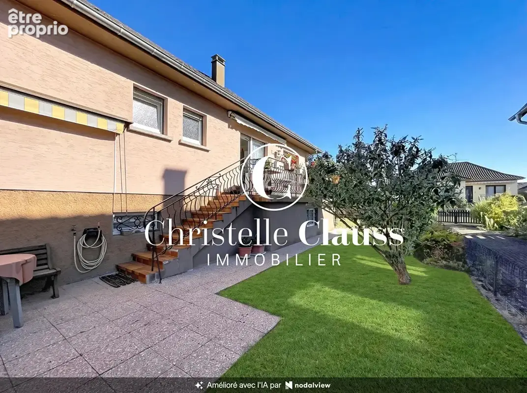 Maison Reichstett 5 pièce(s) 93.44 m2 - photo 2