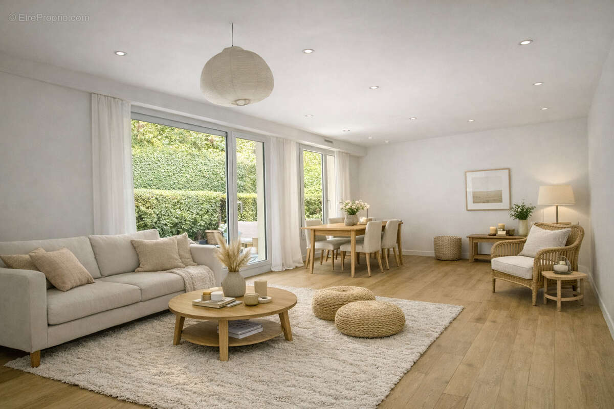 Appartement à SAINT-ETIENNE