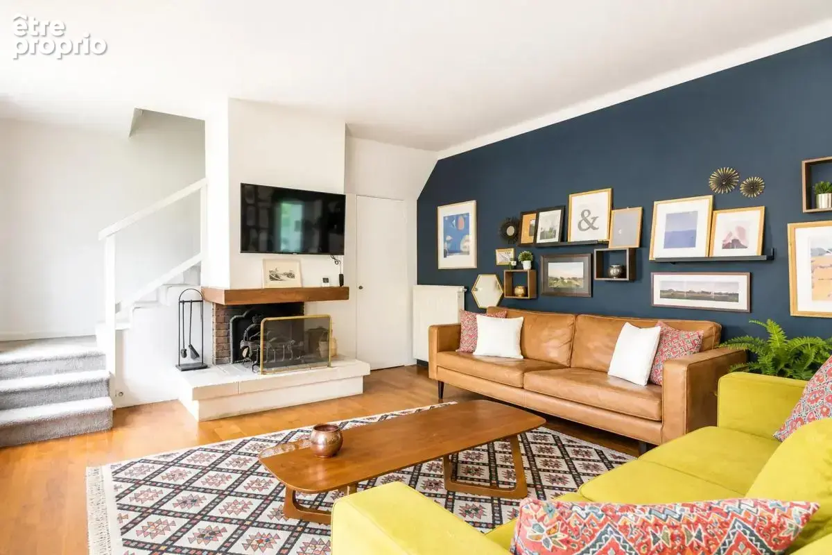 Maison rénovée 7 pièces, L'Étang-la-Ville - photo 6