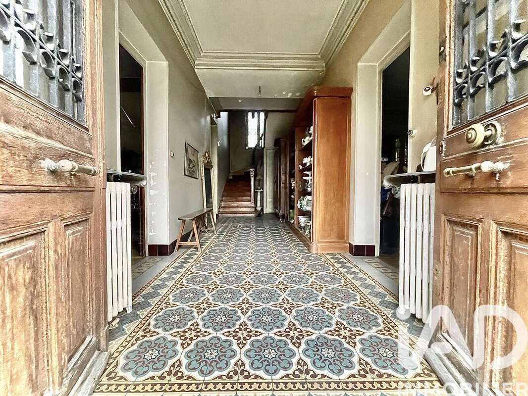 Photo 2 - Maison à GRENOBLE