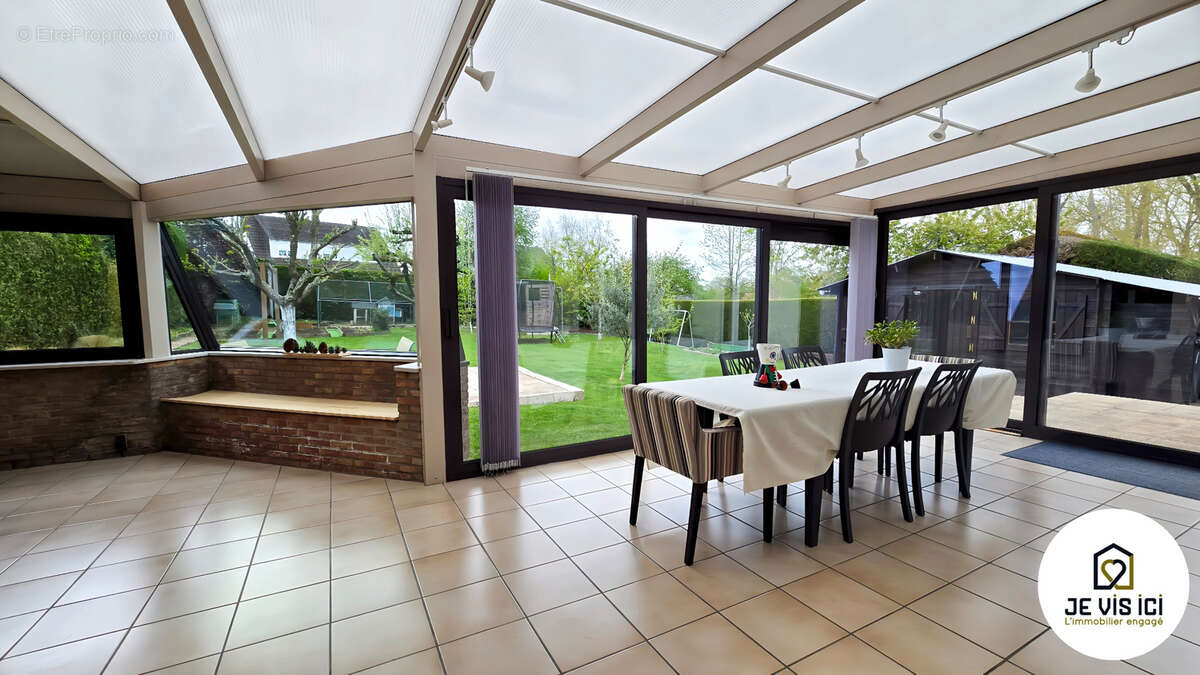 Maison à AUBERS