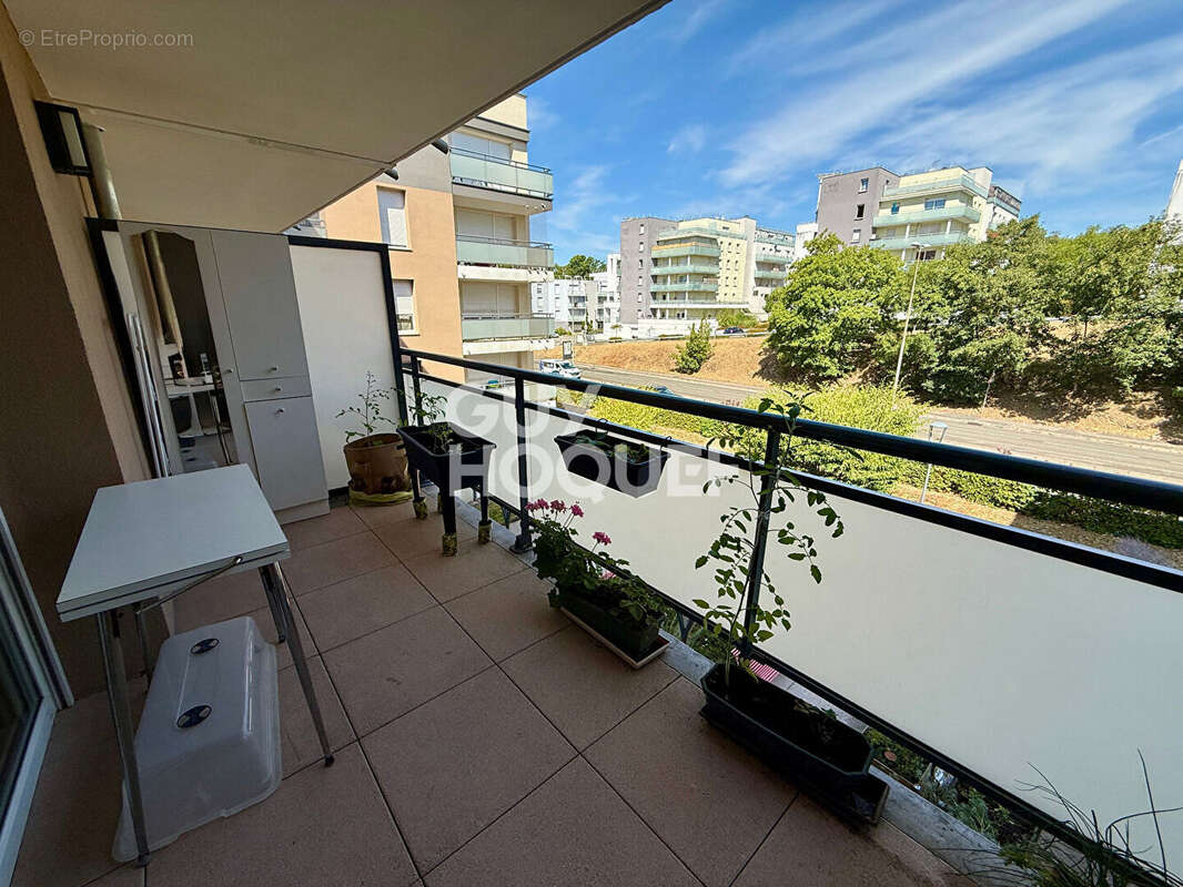 Résidence Domitys - appartement T2 avec balcon - photo 4