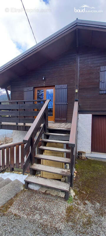 Maison à VILLARD-DE-LANS