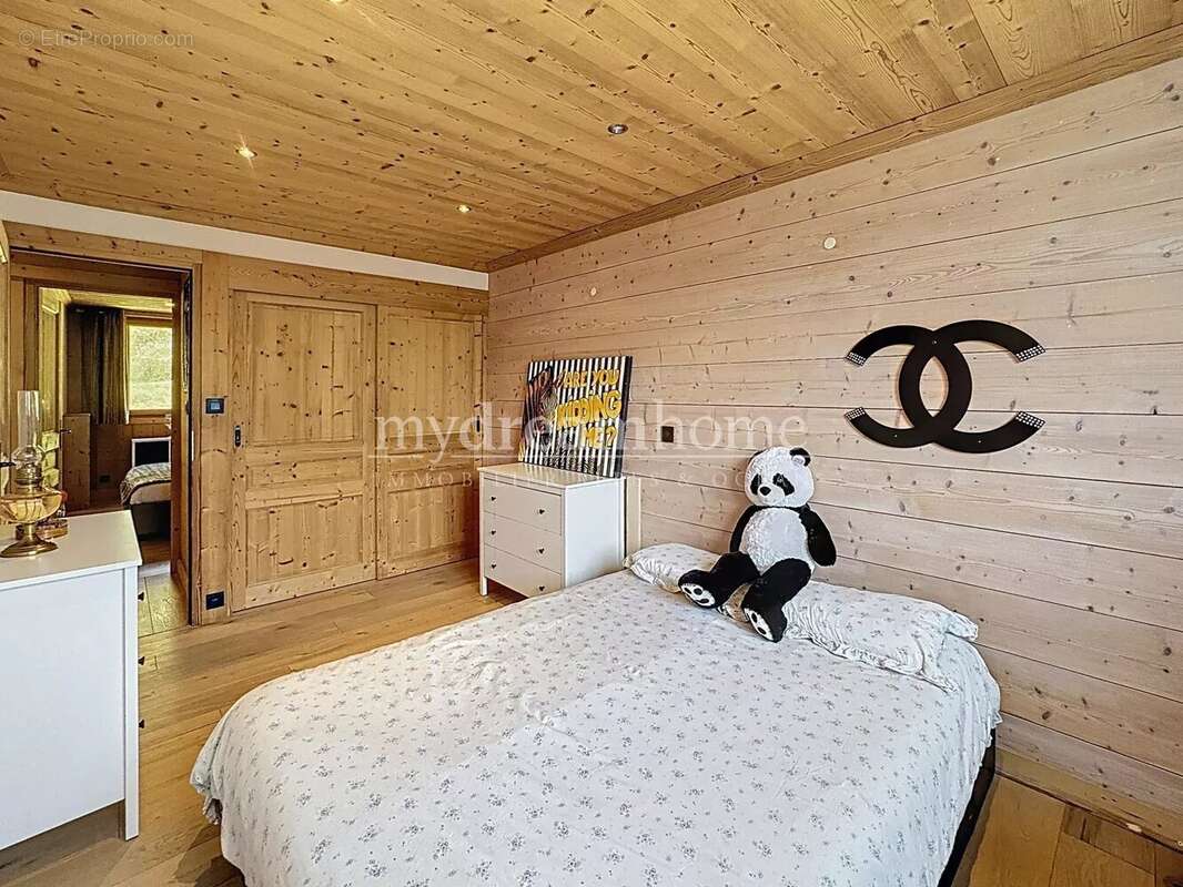 Appartement à MEGEVE