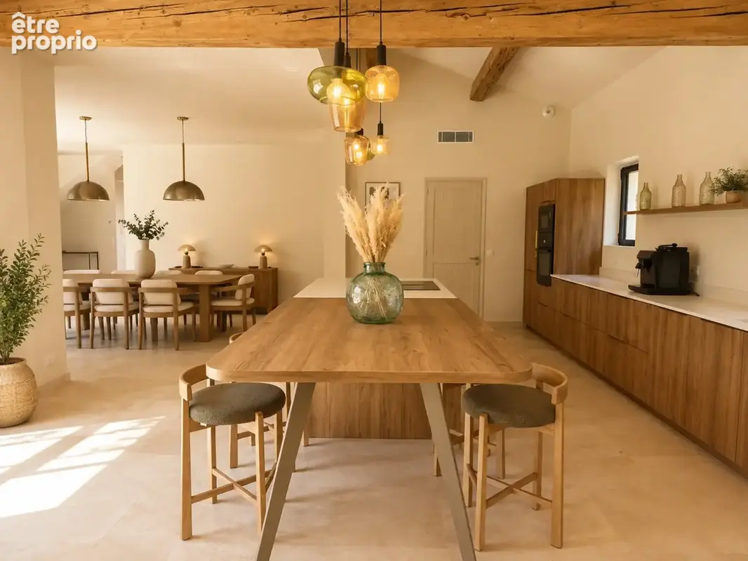 Maison à vendre 6 pièces BONNIEUX (84) - photo 9