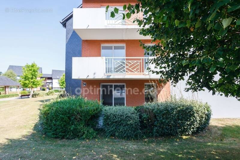 Appartement à HONFLEUR