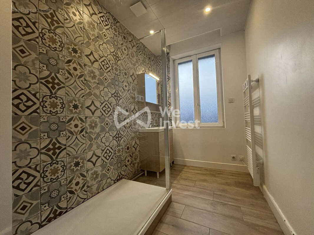 Appartement à CHARLEVILLE-MEZIERES