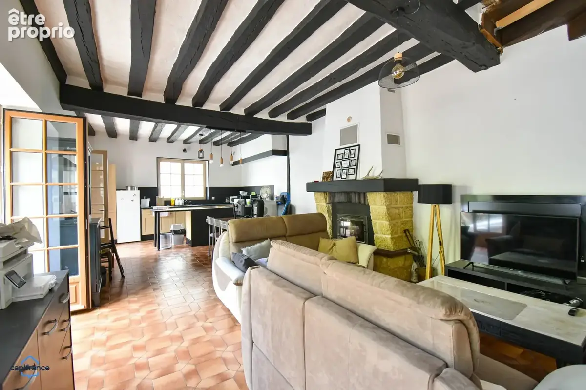 Maison à vendre 4 pièces SAINT AIGNAN (41) - photo 3