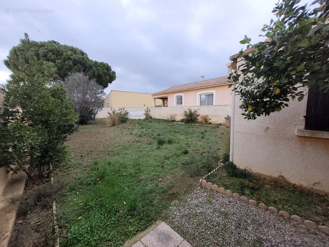 Maison à VINASSAN