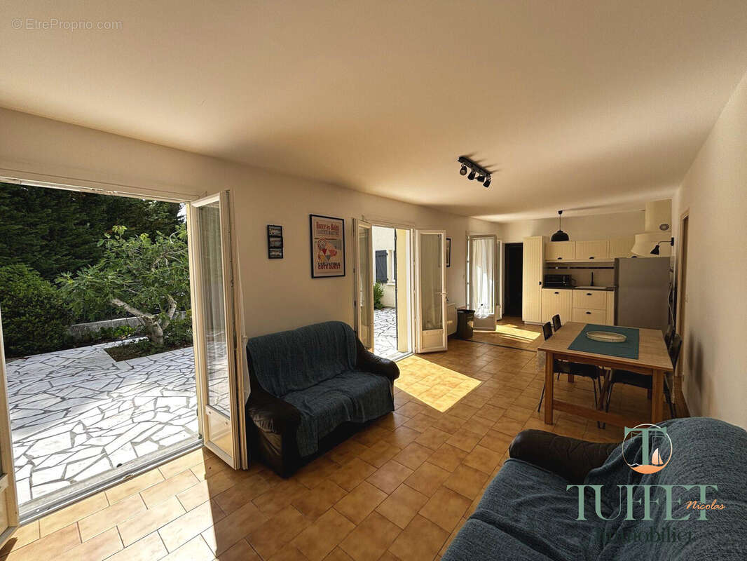 Maison à LA TREMBLADE