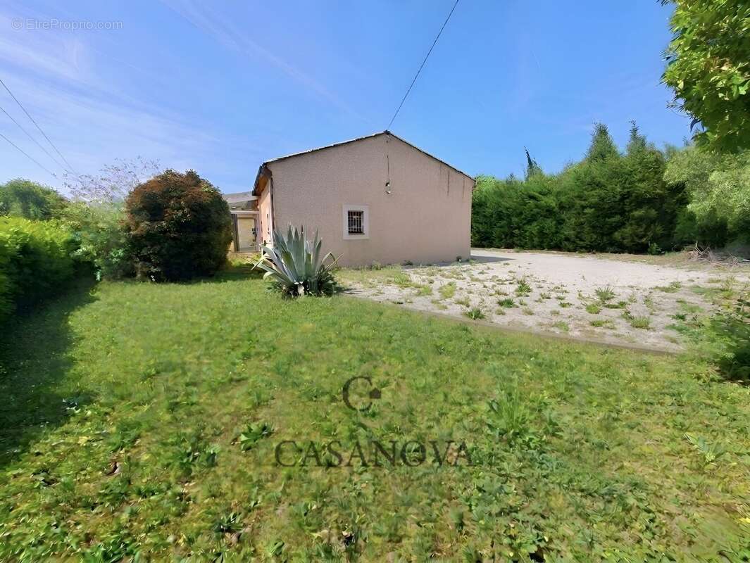 Maison d'architecte de plain-pied avec jardin clos proche Castelnaudary - photo 13