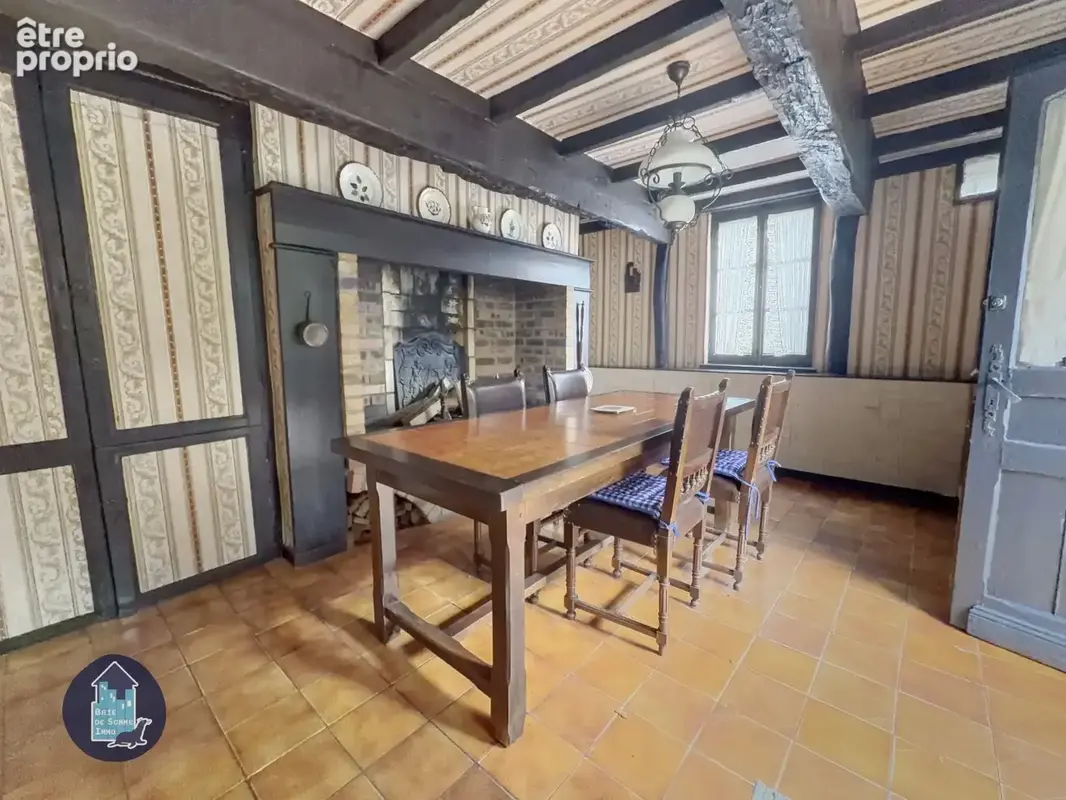 Maison picarde à rénover au cœur de la cité médiévale   Saint-Valery-sur-Somme - photo 2
