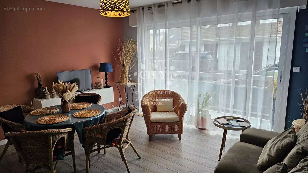 Appartement à MERLIMONT