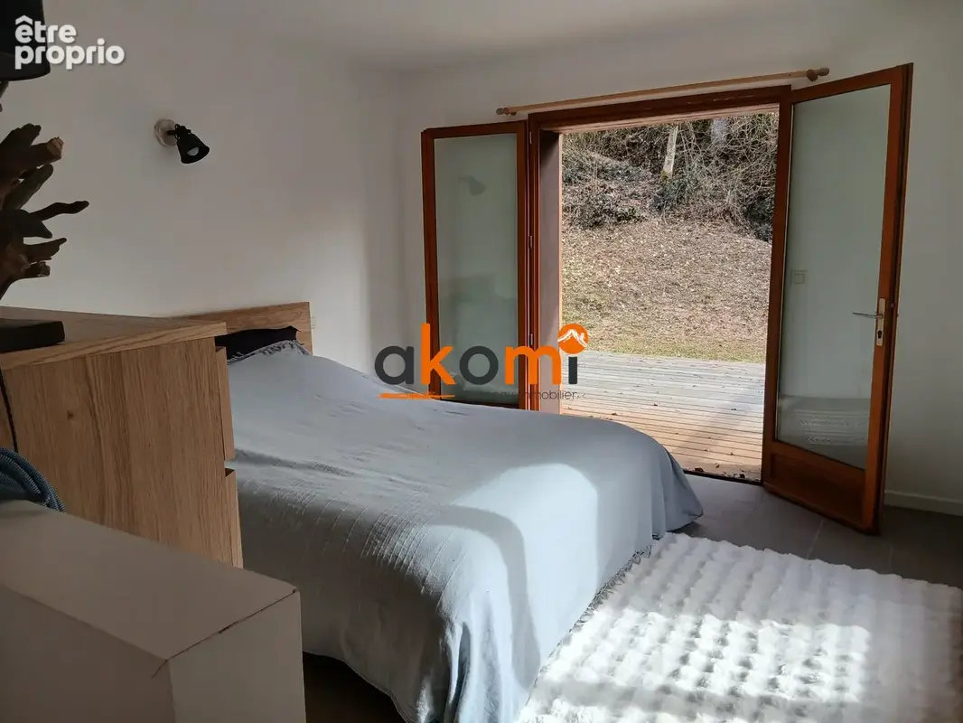 Appartement 38 m² à Serraval  - photo 8