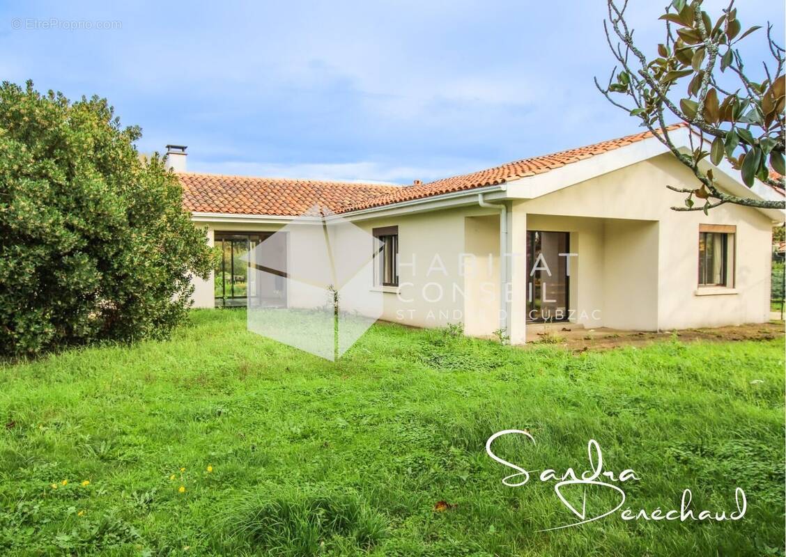 Maison à LES BILLAUX