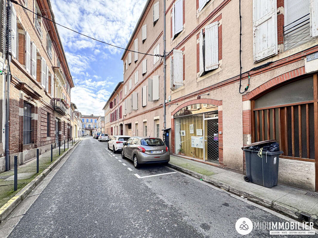 Appartement à ALBI