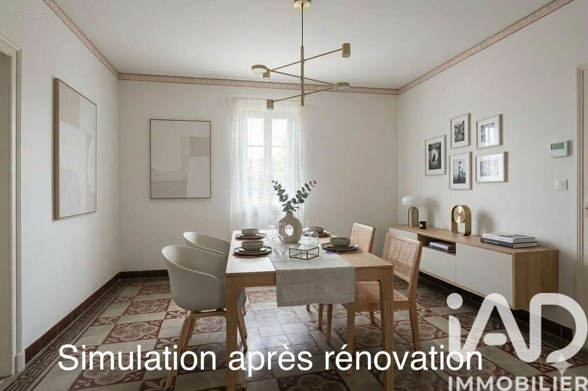 Photo 5 - Maison à GLISOLLES