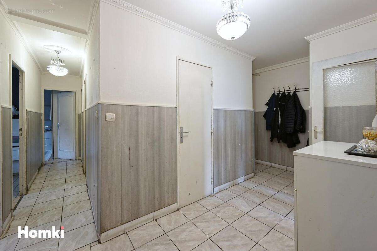 Appartement à ECHIROLLES