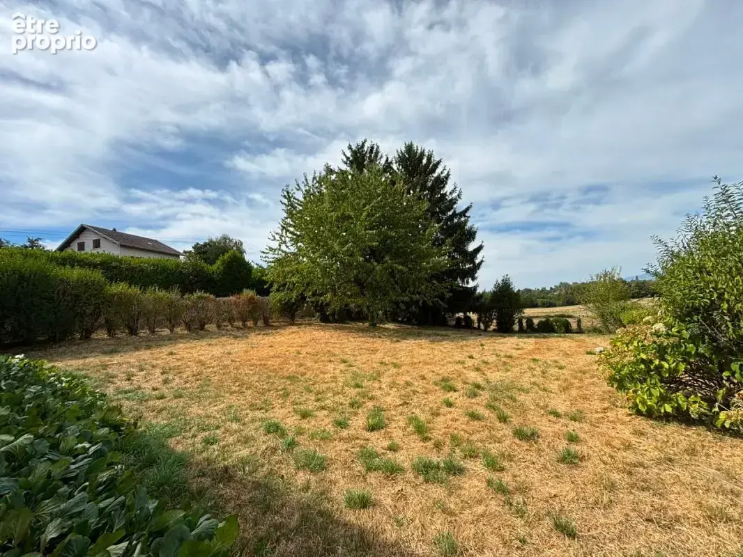 A vendre maison a rénover a faverges de la tour (38110) - photo 11